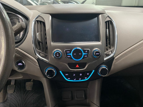 Chevrolet Cruze 1,4 T LTZ MT