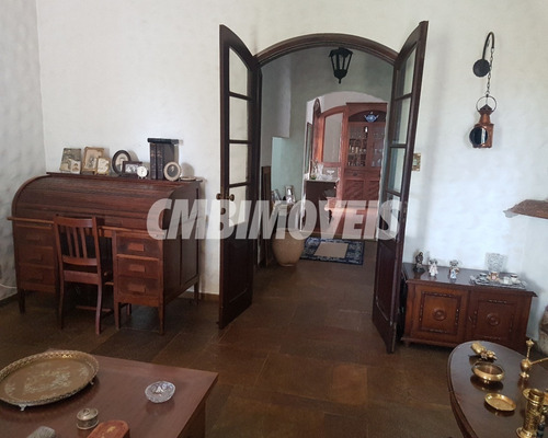 Imagem 10 de 26 de Casa À Venda Jardim Das Paineiras 4 Dorms Sendo 2 Suítes Campinas - Ca05909 - Ca05909 - 34235306
