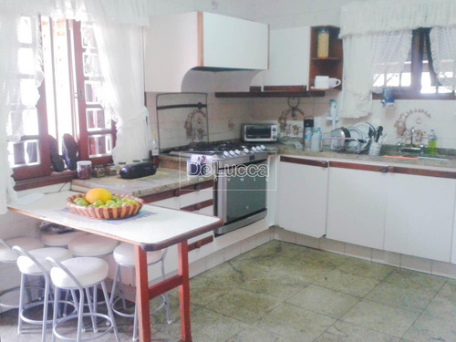 Imagem 8 de 19 de Casa À Venda Em Parque Nova Campinas - Ca005322