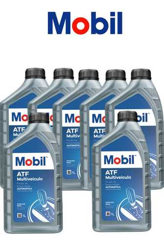 Kit 7l Oleo Câmbio Automático Volvo C30 C40 Xc40