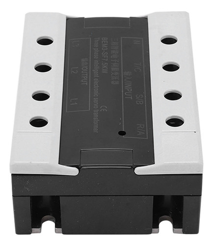 Motor Eletrônico Inteligente De 7,5 Kw De Servo Transformado