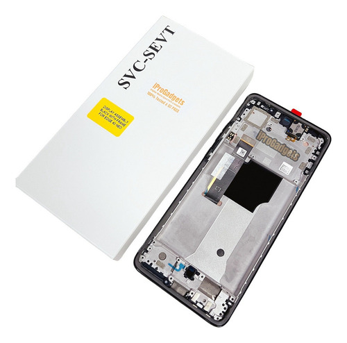 Pantalla Oled Con Marco Para Motorola Edge 40 Neo Xt2307-1 Y