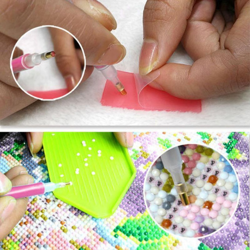 Kit De Pintura De Diamantes Van Gogh New 40x30 Diamond Paint
