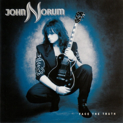 John Norum - Face The Truth (cd Nuevo Importado)