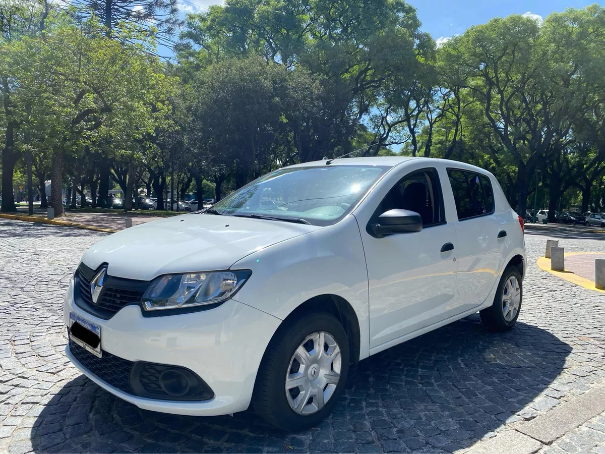 Renault Sandero 1.6 Expression Pack 90cv