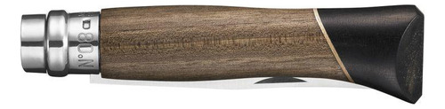 Cuchillo Opinel N°8 Atelier Color Crema