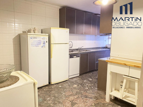 Departamento 5 Ambientes En Venta En Balvanera Terraza Propia Con Parrilla