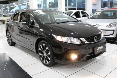 Civic Lxr 2.0 Aut Flex