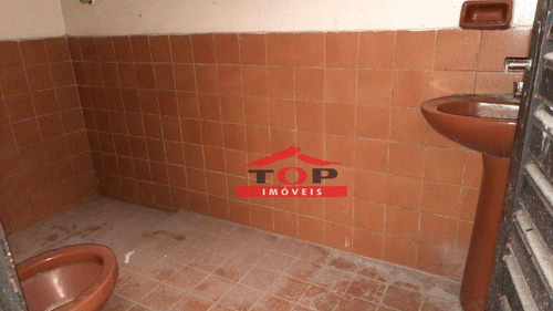 Imagem 7 de 7 de Barracão, 429 M² - Venda Por R$ 650.000,00 Ou Aluguel Por R$ 2.800,00/mês - Vila Pacífico - Bauru/sp - Ba0303