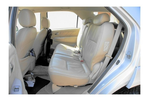 Imagem 11 de 15 de Toyota Hilux Sw4 Srv D4-d 4x4 3.0 Tdi Dies. Aut