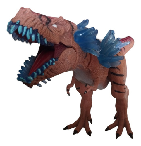 Max Steel  Bio Crisis Extroyer Mattel Rextroyer Dinosaurio 