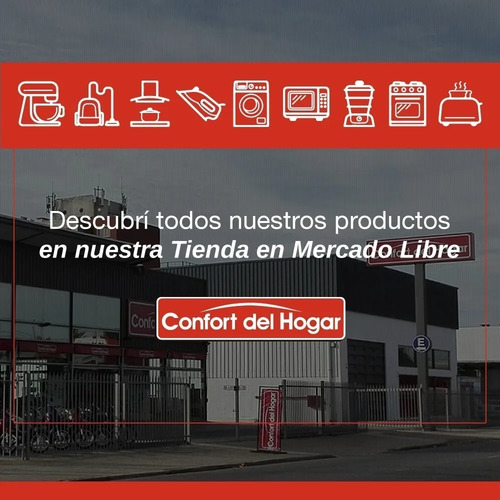 Imagen 3 de 5 de Lavarropa Enxuta Lenx 765 Confort Del Hogar
