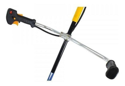 Roçadeira Vulcan Vr520h 52cc 2,5cv Lâmina Circular 80 Dentes