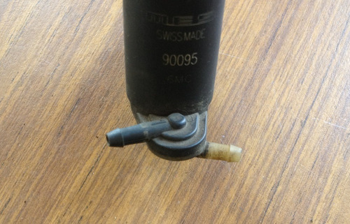 Motor Impulsador Agua Limpiaparabrisas Peugeot 206 (Usado)