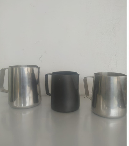 Pitcher Para Cremar Lácteos (Usado)