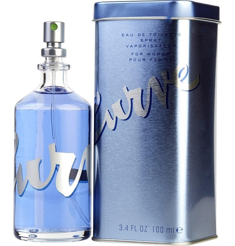 Perfume Original Curve De Liz Claiborne - mL a $999