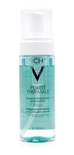 Espuma Limpiadora Vichy Pureté Thermale  X 150 Ml 