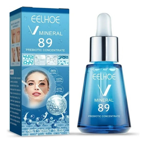 Serum Mineral 89 Probiotic Fractions 3 - mL a $3500