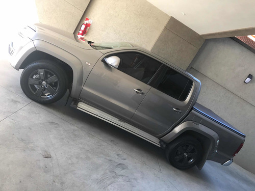 Volkswagen Amarok 2.0 Cd Tdi 180cv 4x4 Highline Pack At 2017