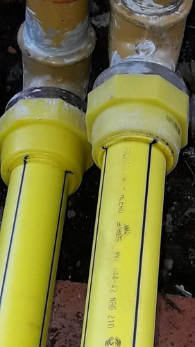 Imagen 2 de 4 de Gasista Matriculado, Plomero, Refacciones