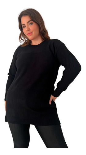 Sweater Mujer Talle Grande.