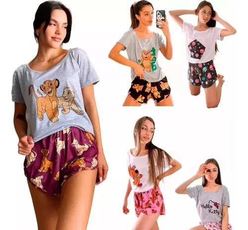 Pijama chica verano deals