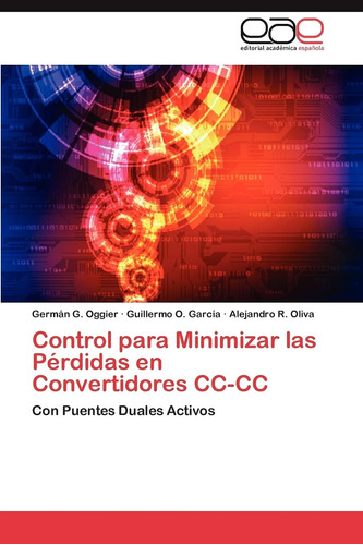 Libro: Control Para Minimizar Las Pérdidas En Convertidores