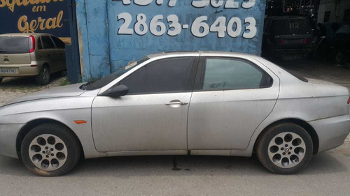 Alfa Romeo 156 1998 1999 (sucata Somente Peças)