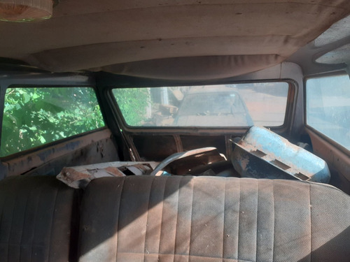 Imagem 7 de 7 de Chevrolet Veraneio Veraneio