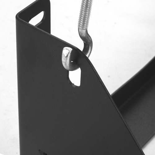 Suporte De Bateria 60a - Autos - Aço - Universal