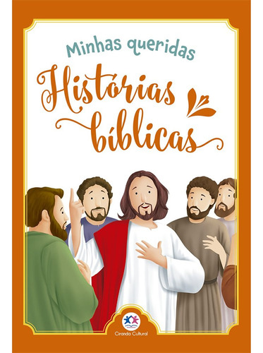 Minhas Queridas Histórias Bíblicas