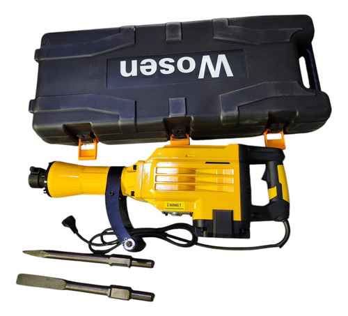 Cango Martillo Demoledor De 15 Kilo 2.000w
