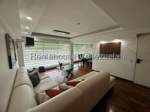 Apartamento En Alquiler En Los Samanes 25-21912
