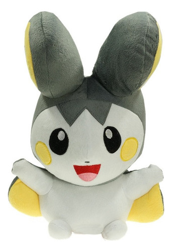 Emolga Peluche Muñeca Juguete Niños Navidad Regalo 30cm