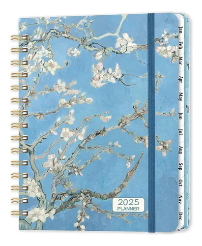 comprar Planificador 2025 Planner 2025, Planificador Semanal Y Me...