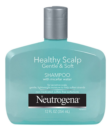 Shampoo Neutrogena Antiresidue - Ml A $ - mL a $300