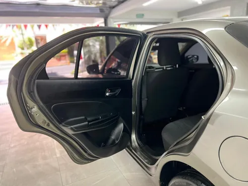 Suzuki Swift Dziere At 2022