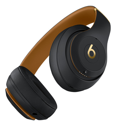 Audífonos Inalámbricos Beats Studio³ Wireless Midnight Black