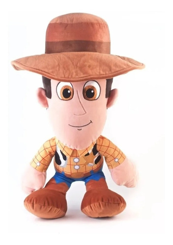 Peluche Woody Buzz 50cm Toy Story X Unidad Dgl Games & Comic