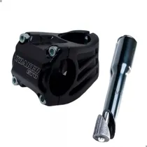 Comprar Mesa Mesinha Suporte Guidão 31.8mm Bike Ahead Set Preta Gtu Traker+ Adaptador 21.1mm Standard Bicicleta Preto Mtb Ultra Bikes Monark Ceci Compativel Cu002F Garfo Sundown Aro 20 24 26