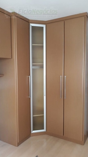 Imagem 6 de 7 de Apartamento Para Venda, 2 Dormitórios, Jardim Mangalot - São Paulo - 2422