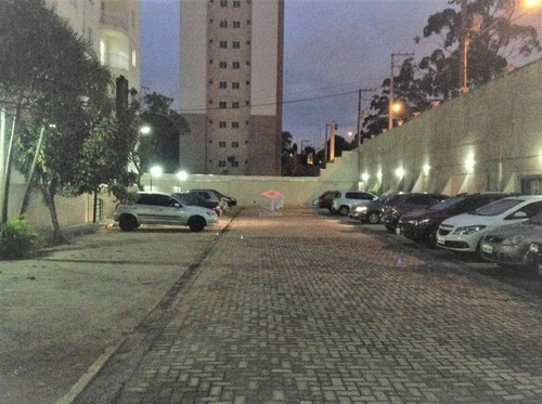 Imagem 12 de 17 de Apartamento À Venda Na Avenida Curió, Campanário, Diadema - Sp - Liv-15714