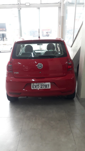 Imagem 4 de 10 de Volkswagen Fox Fox 1.0 Mi Total Flex 8v 5p Flex Manual