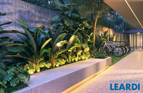 Imagem 2 de 8 de Apartamento - Jardim América - Sp - 629788