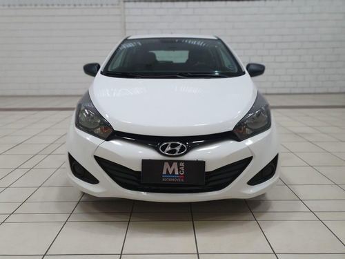 Imagem 2 de 13 de Hyundai Hb20 Comf. 1.0 Flex