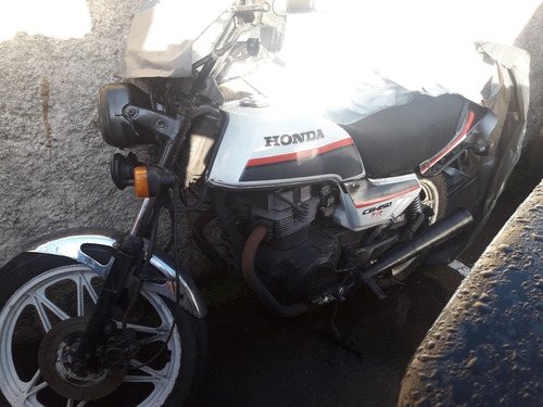 Cb 400 81/82 Vendo Urgente