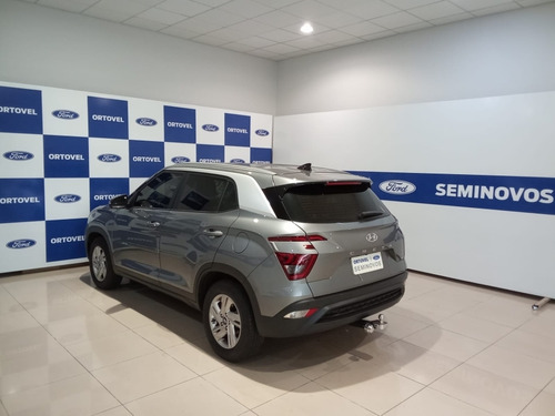 Hyundai Creta 1.0 TGDI FLEX COMFORT AUTOMÁTICO