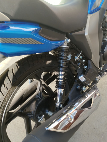 Moto Nova, Tive Um Acidente Com Ela Desgostei.