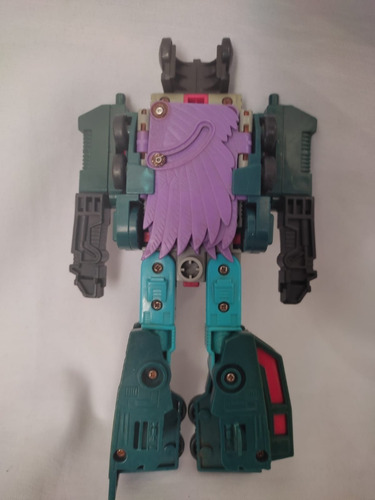 Doubledealer Para Refaccion O Custom Transformers G1 Hasbro (Usado)