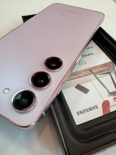 Samsung Galaxy S23 8gb + 256gb Light Rosa (Usado)